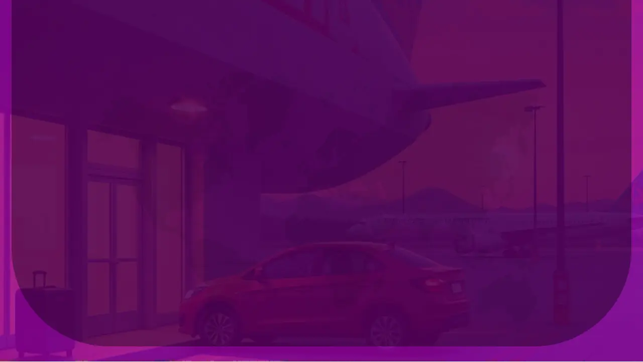 Heathrow Meet & Greet Airport Parking Hero Banner - Smart Deals Happy Travels