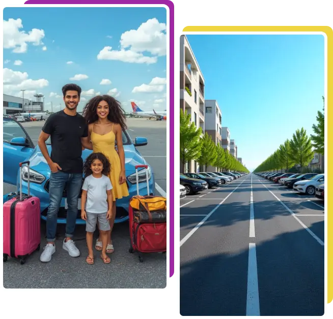 Heathrow Meet and Greet parking – valet drop off at the terminal